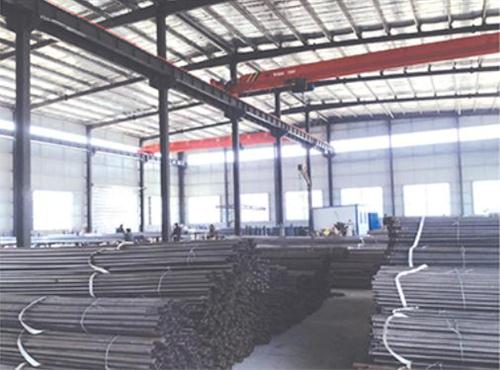 延安桩基声测管